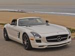 Mercedes-Benz SLS AMG GT Roadster 2012 года (NA)